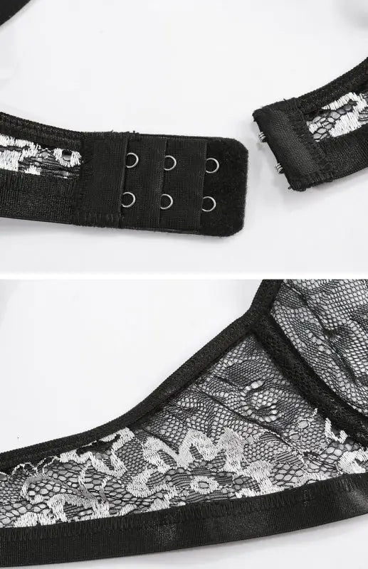 Your Favorite Ex -  Lace Lingerie Set