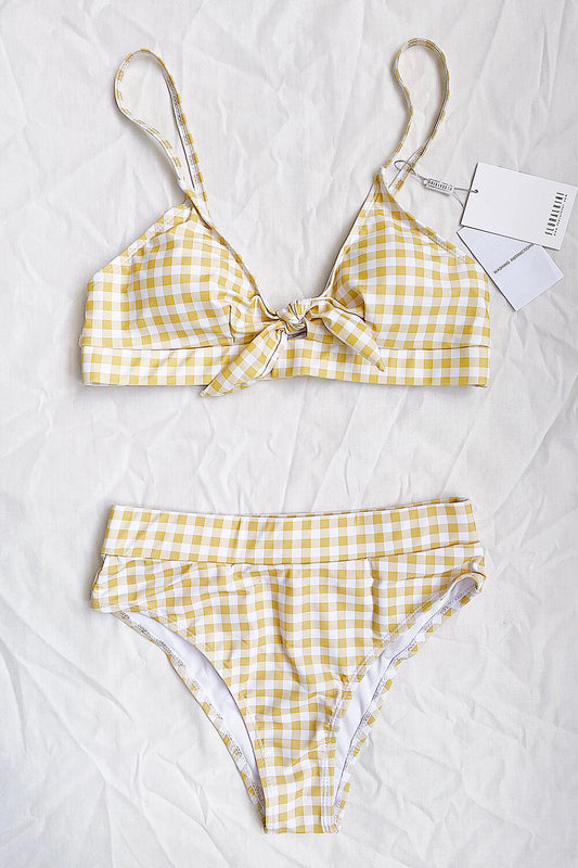 Romantic Triangle Bikini – Wave Rider