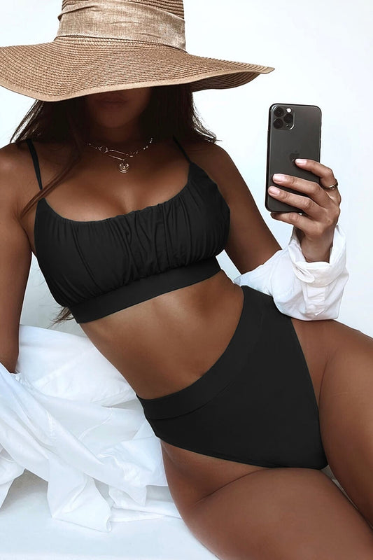 Glam Bikini – Crisscross Style