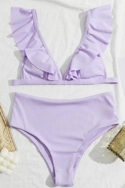 Minimalist Bikini – Vintage Chic