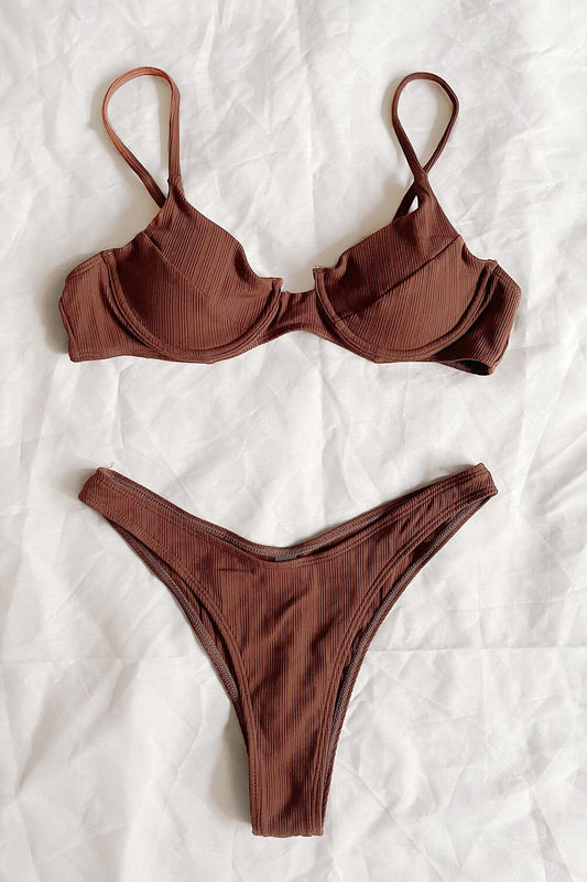 Refined Bikini – Vintage Chic