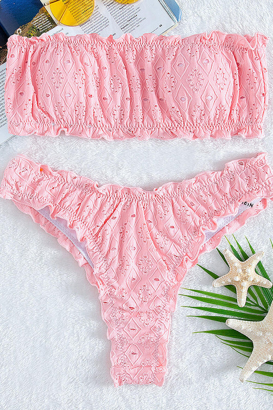 Elegant Bikini – Sun-Kissed