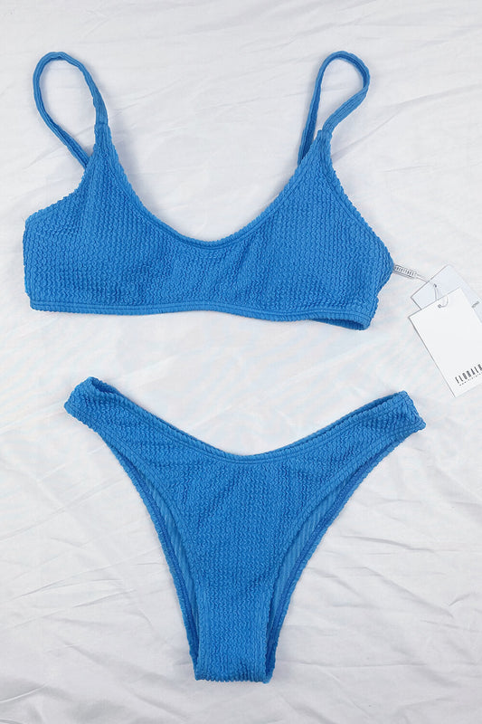 Sculpted Two-Piece Set – Golden Hour