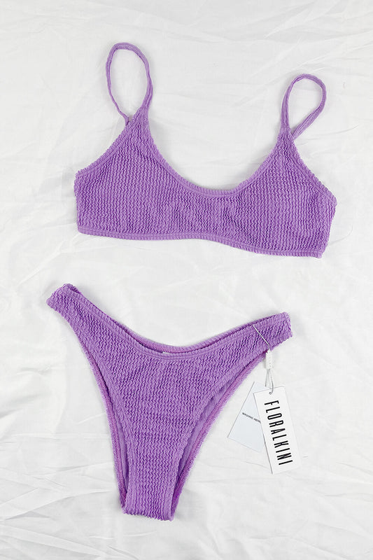 Allure Bikini – Crisscross Style