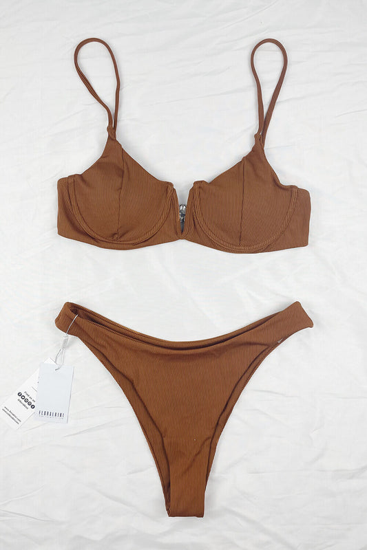 Sculpted Bikini – Midnight Swim