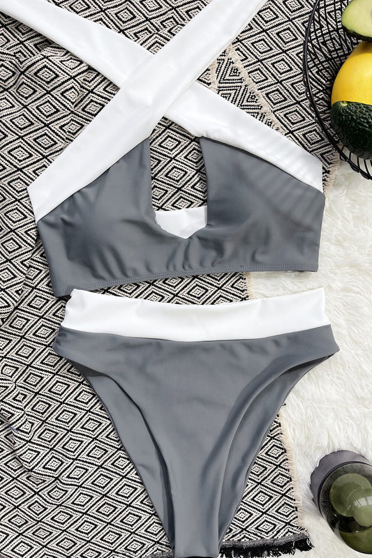 Allure Cut-Out Bikini – Wave Rider