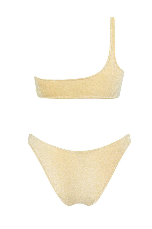 Refined Swimsuit – Satin Glow