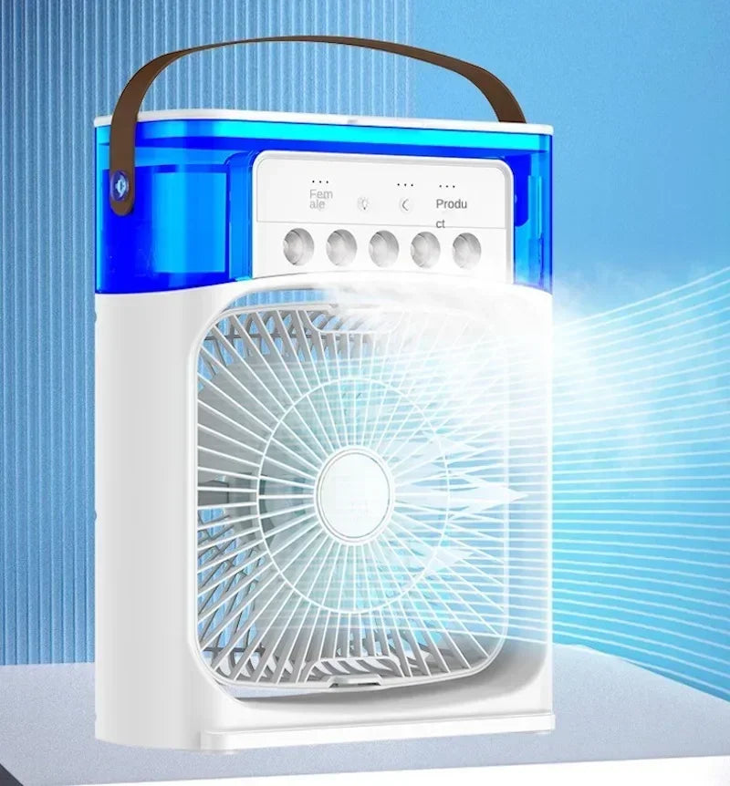 TripleCool Lux™ - Portable Air Conditioning