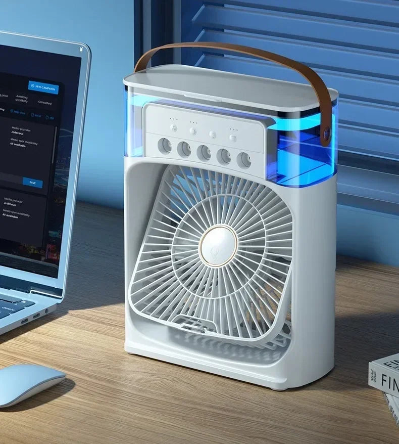 TripleCool Lux™ - Portable Air Conditioning