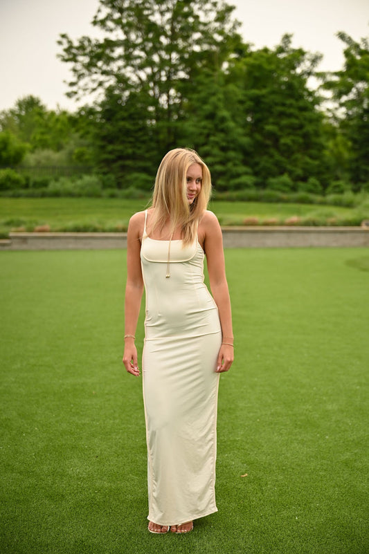 Moonlit Mist Dress