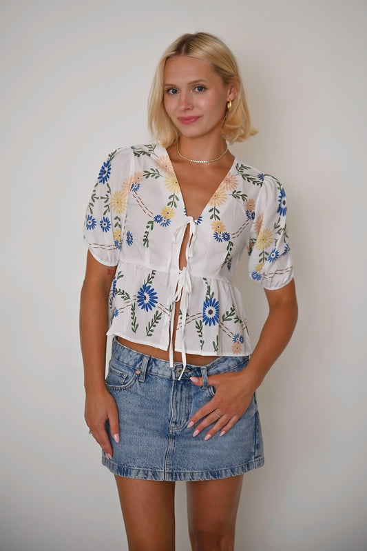 Ann Arbor Top