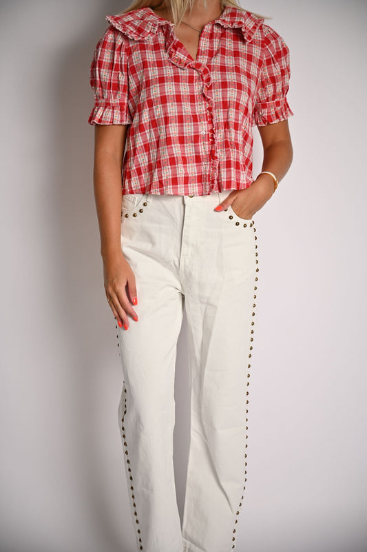 Cherry Kisses Top