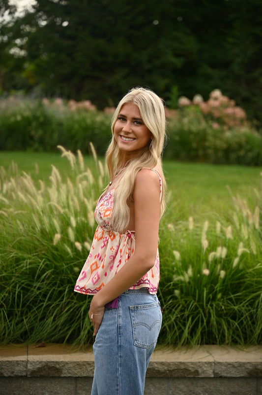 Lauderdale Top