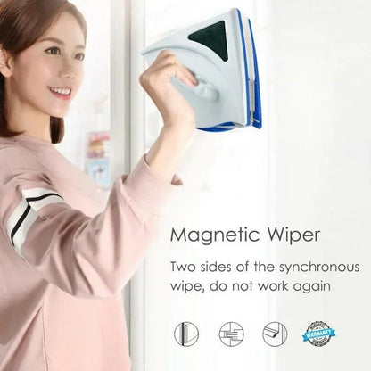 WindowShine™ - Magnetic Window Cleaner Brush