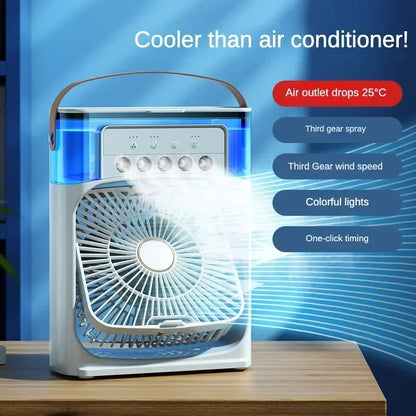 TripleCool Lux™ - Portable Air Conditioning