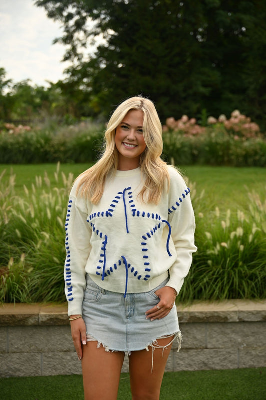Glow Sweater