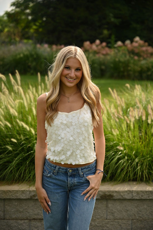 Lulu Lark Top