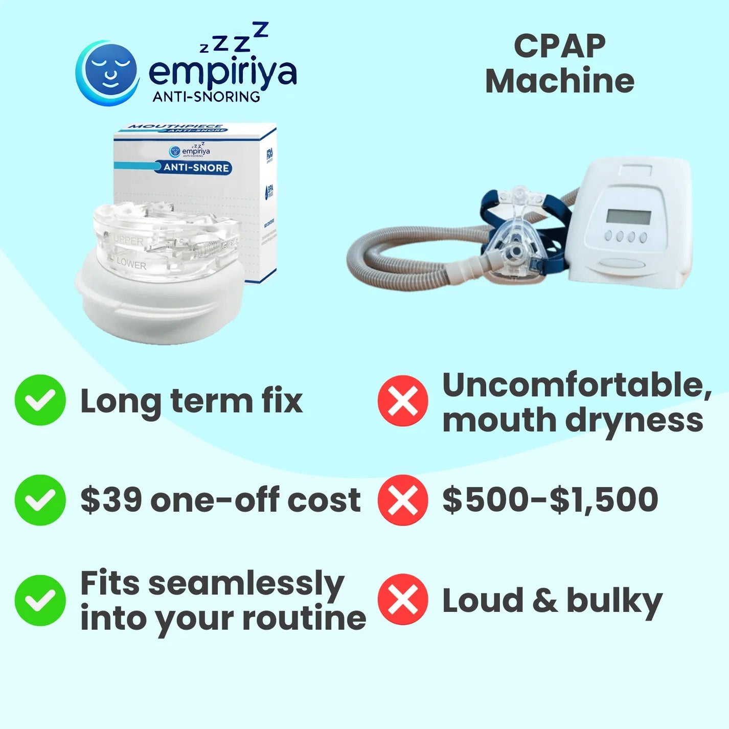 Empiriya Comfort