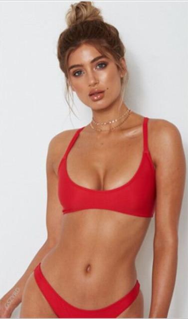 Allure Triangle Bikini – Wave Rider
