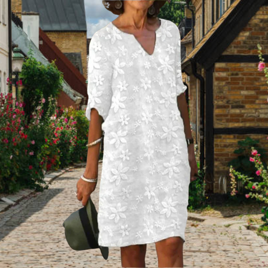 Honor Women's Midi Dress | Floral