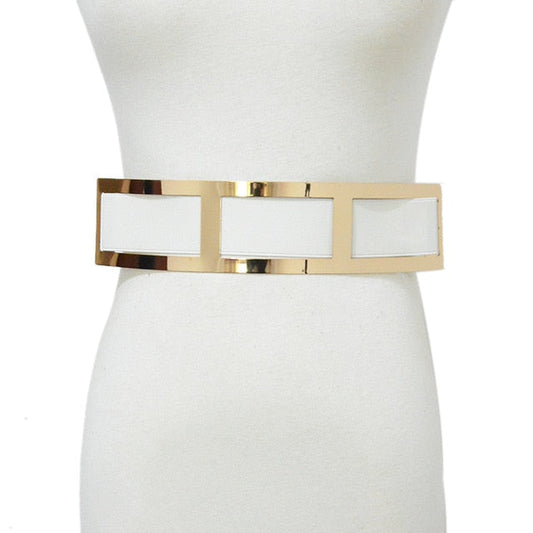 Crazy Little Fringe Belt