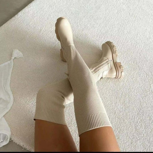 Not Over My Boots