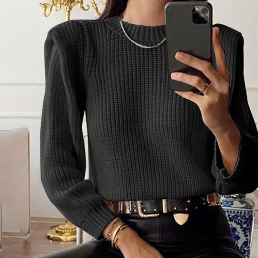 Fall Into Your Arms Classic Sweater