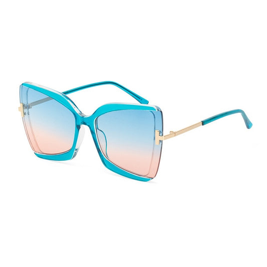 Delicately Stares Butterfly Sunglasses