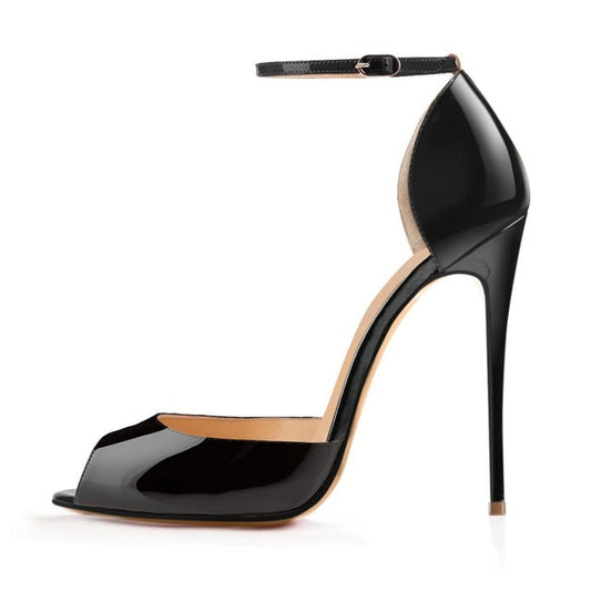 Gotta Have it Sexy Ankle Heels