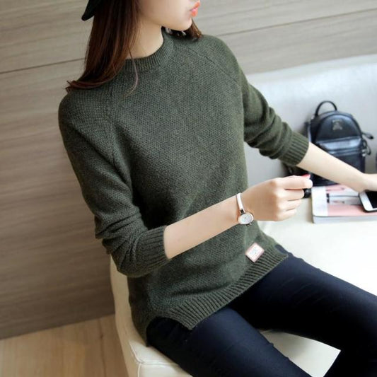 Thanking You Comfy Sweater