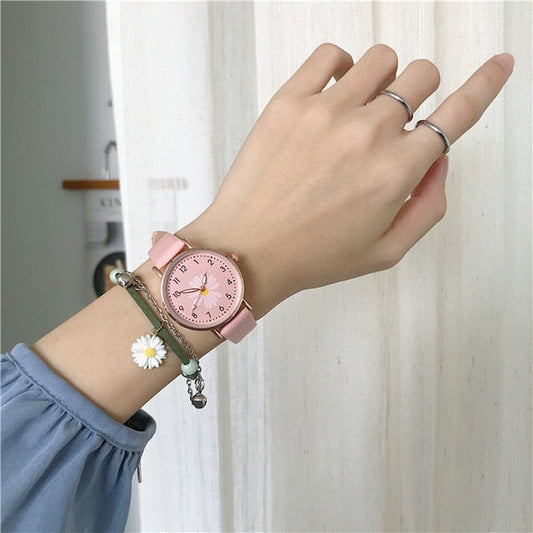 What Once Was Mine Round Watch