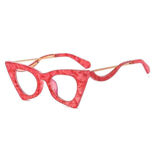 One To Ten Cat Eye Sunglasses