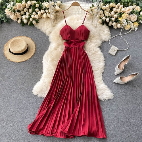 Comfort Zone Long Dress