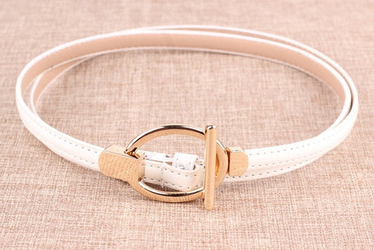 In Between Hook Buckle Belt