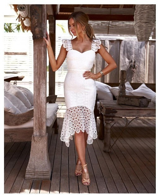 When You Asked Mini Dress