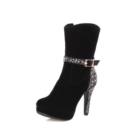 War Without Weapons Boots