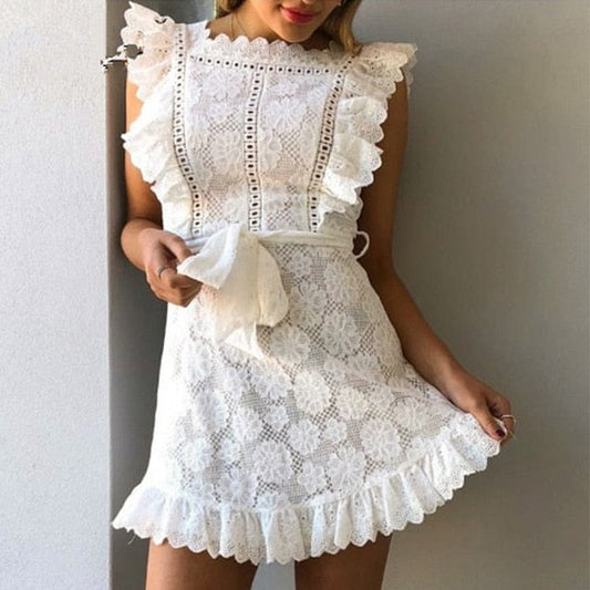 When You Asked Mini Dress